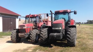 Case 5150 & Case Mx 150
