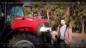 Case IH Maxxum 125