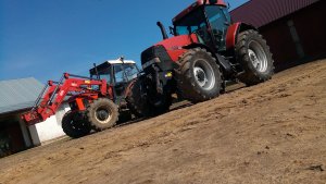 Case IH Maxxum MX