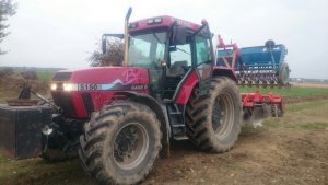 Case Maxxtrack Pro 5150 & grano system i poznaniak