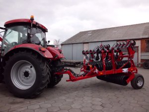 Case Maxxum 120 EP i Expom Tytan 5,3m