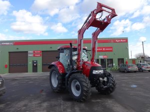 Case Maxxum 120 EP X-LINE