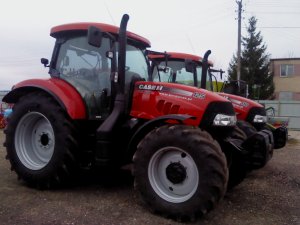 Case Maxxum 125 & Maxxum 110