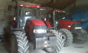 Case Maxxum 125 MC & MX120