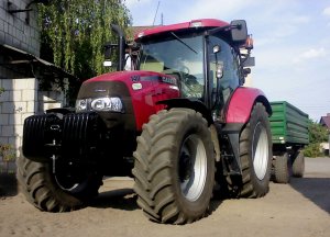 Case Maxxum 140