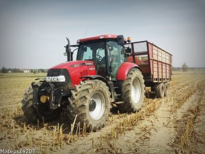 Case Maxxum 140