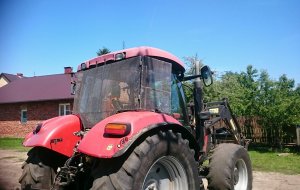 Case Maxxum 140