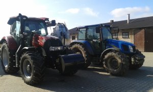 Case maxxum 150