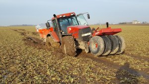 Case mx 135 & Rauch axis 30.2