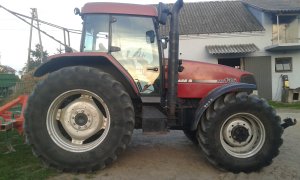 Case MX 135