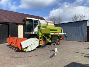 Claas Dominator 88