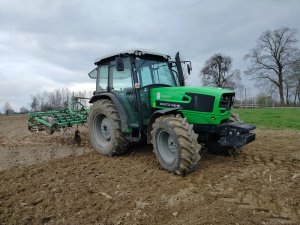 Deutz Fahr 4080E