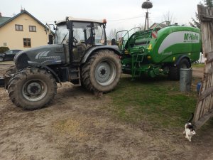 Farmtrac 7100 DT