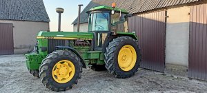 John deere 3350