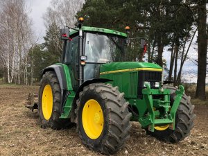 John deere 6800