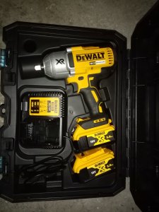 Klucz udarowy DeWalt 899P2