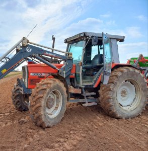 Massey ferguson 3090