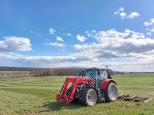 Massey Ferguson 5s 125