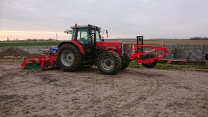 Massey ferguson 6190 