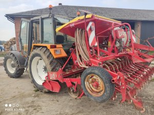 Renault 106-54 & Lely Polymat