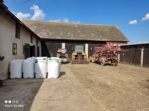 Renault 106-54 & Ursus c-355 & MTZ-82