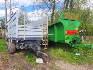 Metal Fach N261& Pronar NV161/5