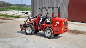 Wedeimann 1240 CX35 LP