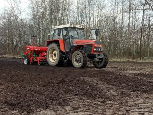 Zetor 10145 turbo & Zestaw Agro-masz