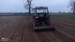 Zetor 5011 & wał 