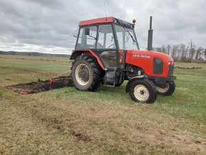 Zetor 6320 Jar-met 5m