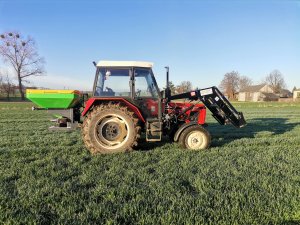 Zetor 7711 & Langren RS-800 & Rol-Mar