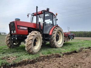 Zetor 9540 & Janpol 2,5m