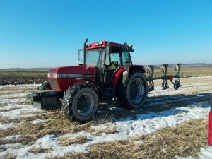 Case 5140 + Fenet 4