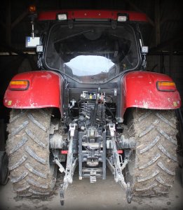 Case Maxxum 110