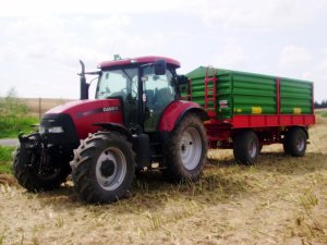 Case Maxxum 115