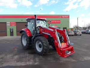 CASE MAXXUM 120 EP