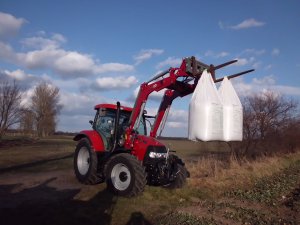 Case Maxxum 120 Tur Hydramet Xtreme2