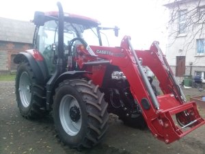 Case Maxxum 120