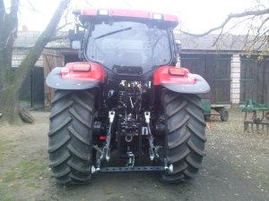 Case Maxxum 120