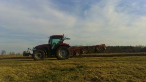 Case maxxum 125