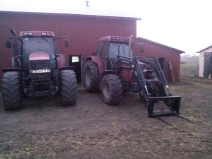 Case maxxum 135 & 5150