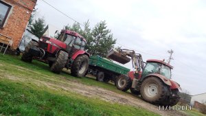 Case Maxxum 140 & 5150