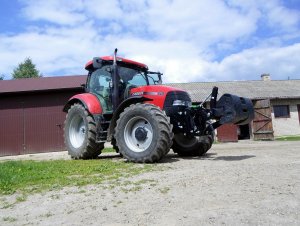 Case Maxxum 140 Multicontroller
