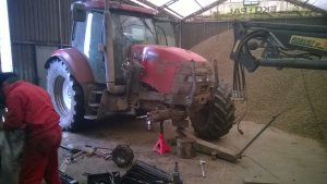Case maxxum 140