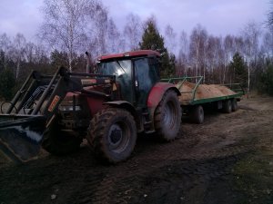Case MAXXUM 140