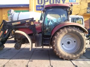 Case Maxxum 140