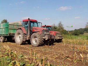 Case MX 170
