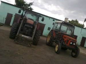 Case Mx 90c Zetor 7211