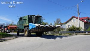 John Deere 2254