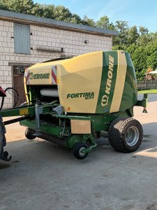 Krone Fortima F1250MC